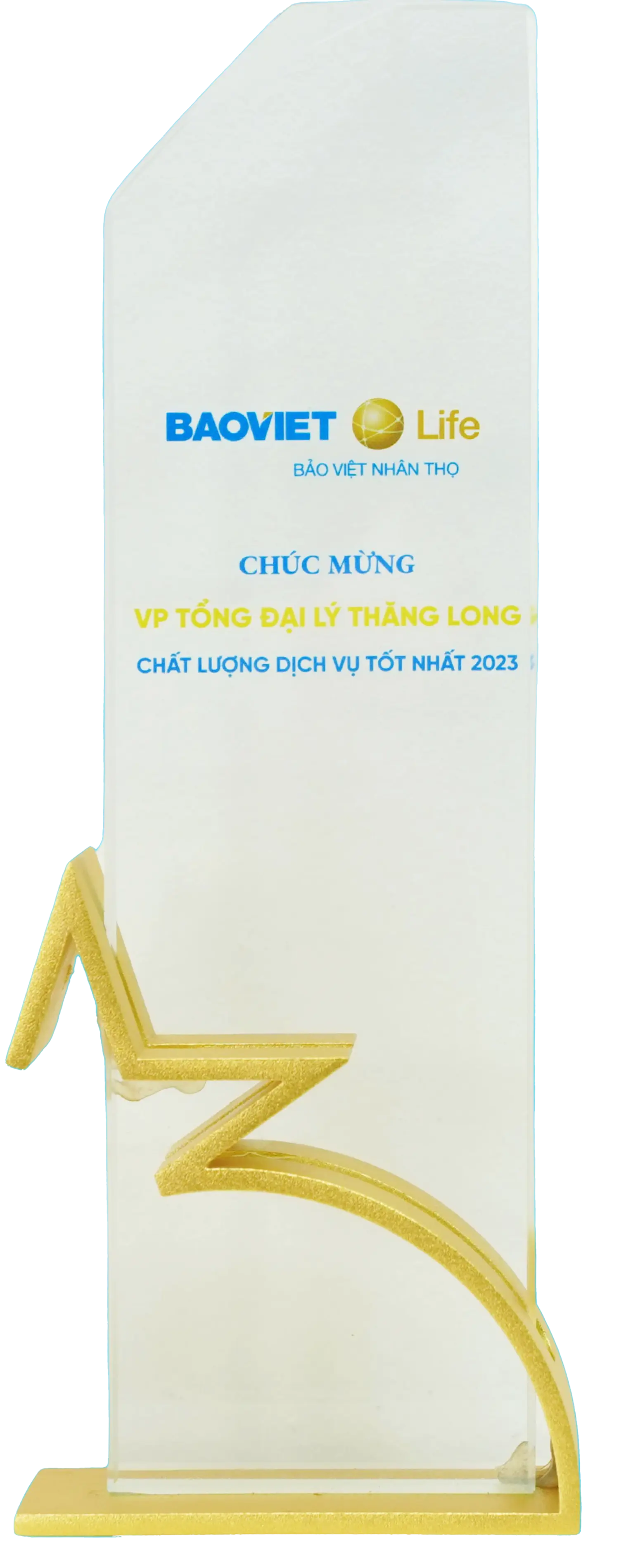 Đại lý Chất lượng dịch vụ tốt nhất năm 2023